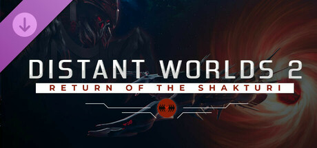 Distant Worlds 2: Return of the Shakturi banner image