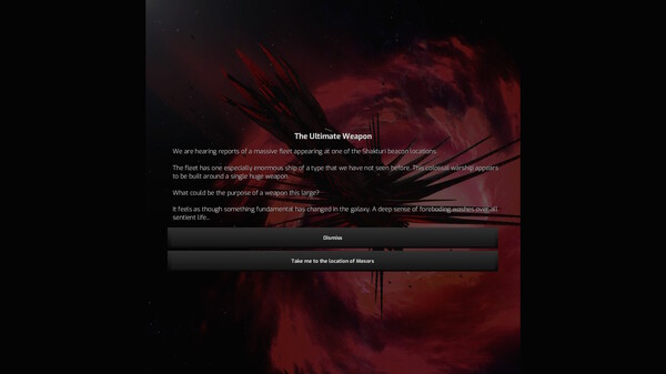 Distant Worlds 2: Return of the Shakturi screenshot 14