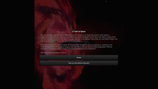 Distant Worlds 2: Return of the Shakturi screenshot 13