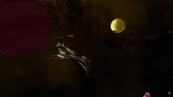 Distant Worlds 2: Return of the Shakturi screenshot 3