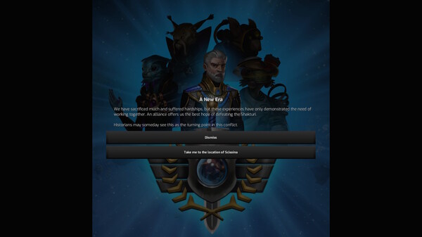 Distant Worlds 2: Return of the Shakturi screenshot 10