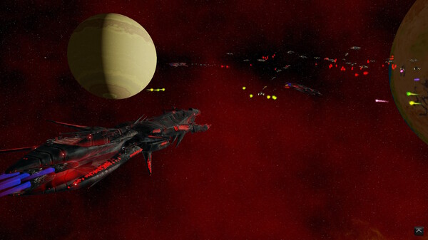 Distant Worlds 2: Return of the Shakturi screenshot 5