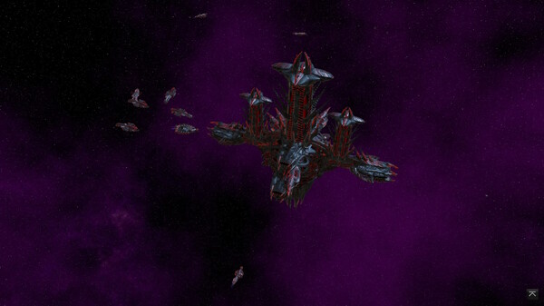 Distant Worlds 2: Return of the Shakturi screenshot 4