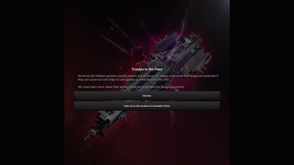 Distant Worlds 2: Return of the Shakturi screenshot 11