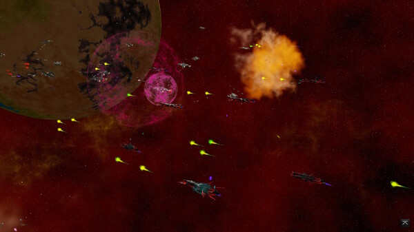Distant Worlds 2: Return of the Shakturi screenshot 6