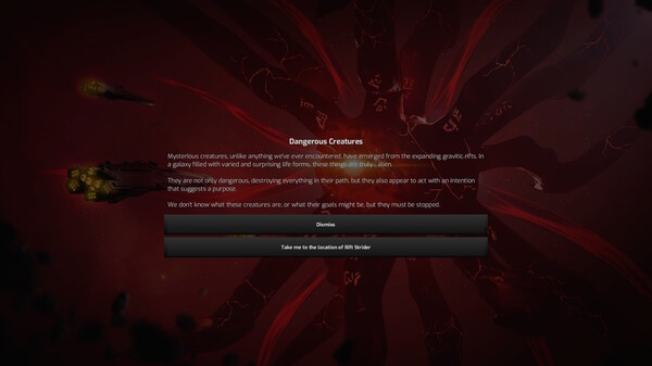 Distant Worlds 2: Return of the Shakturi screenshot 12