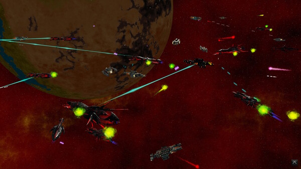 Distant Worlds 2: Return of the Shakturi screenshot 7