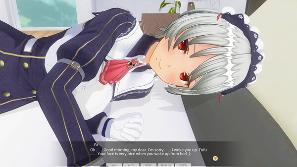 CUSTOM ORDER MAID 3D2 Mature, Level-Headed, and Dependable Secretary Maid GP-02 screenshot 8