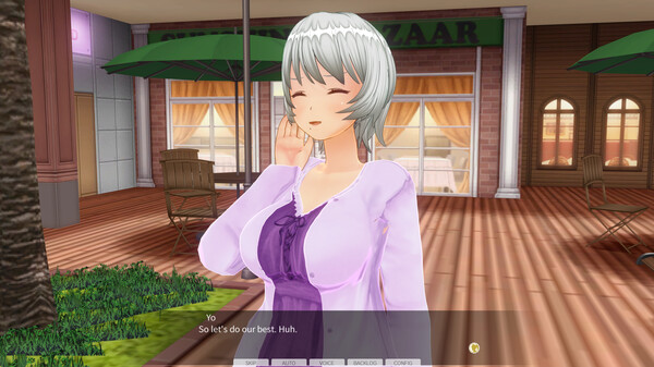 CUSTOM ORDER MAID 3D2 Mature, Level-Headed, and Dependable Secretary Maid GP-01fb screenshot 8