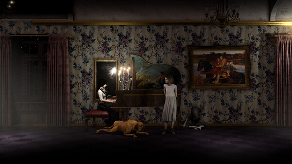 Withering Rooms Soundtrack