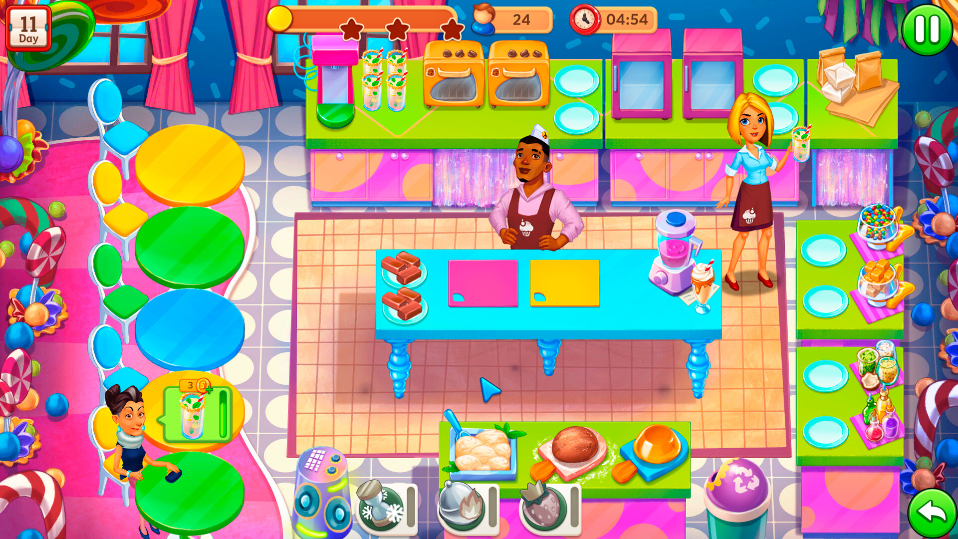 Travel Cuisine 2: Sweet Life screenshot #3