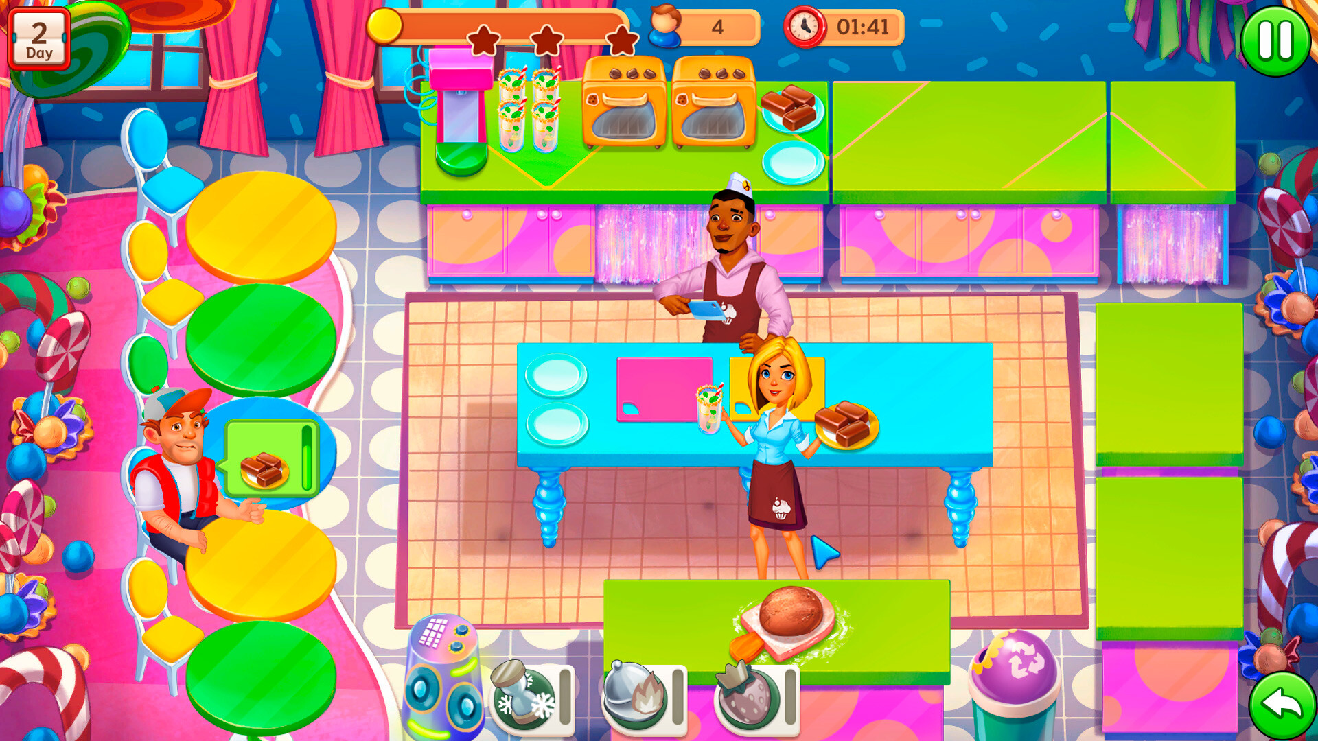 Travel Cuisine 2: Sweet Life Featured Screenshot #1