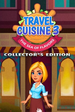 Travel Cuisine 3: The Sea of Flavours cover art