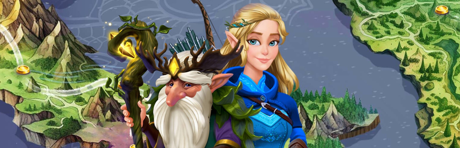 Elven Rivers 4: Raging Waves