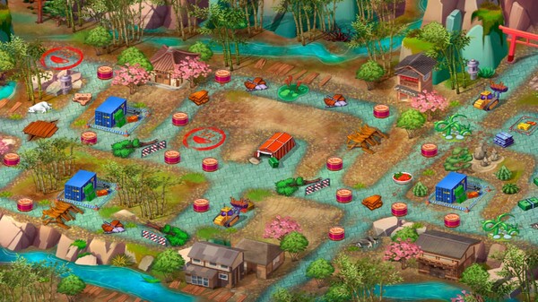 Скриншот из Emergency Crew 4: Call of the Ancestors Скриншот из Emergency Crew 4: Call of the Ancestors