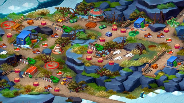 Скриншот из Emergency Crew 4: Call of the Ancestors Скриншот из Emergency Crew 4: Call of the Ancestors