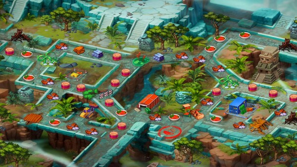 Скриншот из Emergency Crew 4: Call of the Ancestors Скриншот из Emergency Crew 4: Call of the Ancestors