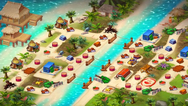 Скриншот из Emergency Crew 4: Call of the Ancestors Скриншот из Emergency Crew 4: Call of the Ancestors