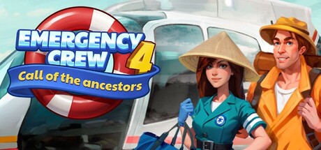 Emergency Crew 4: Call of the Ancestors cover art