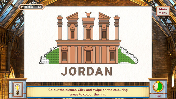 Скриншот из World Wonders: Hidden Histories Скриншот из World Wonders: Hidden Histories