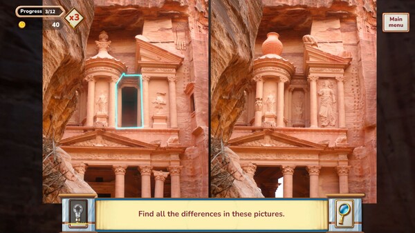 Скриншот из World Wonders: Hidden Histories Скриншот из World Wonders: Hidden Histories