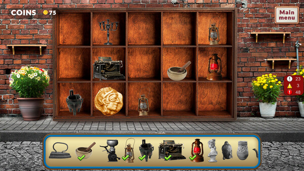 Скриншот из World Wonders: Hidden Histories Скриншот из World Wonders: Hidden Histories