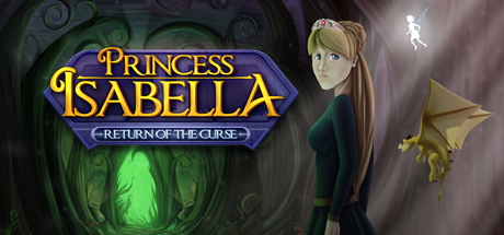Princess Isabella - Return of the Curse banner image
