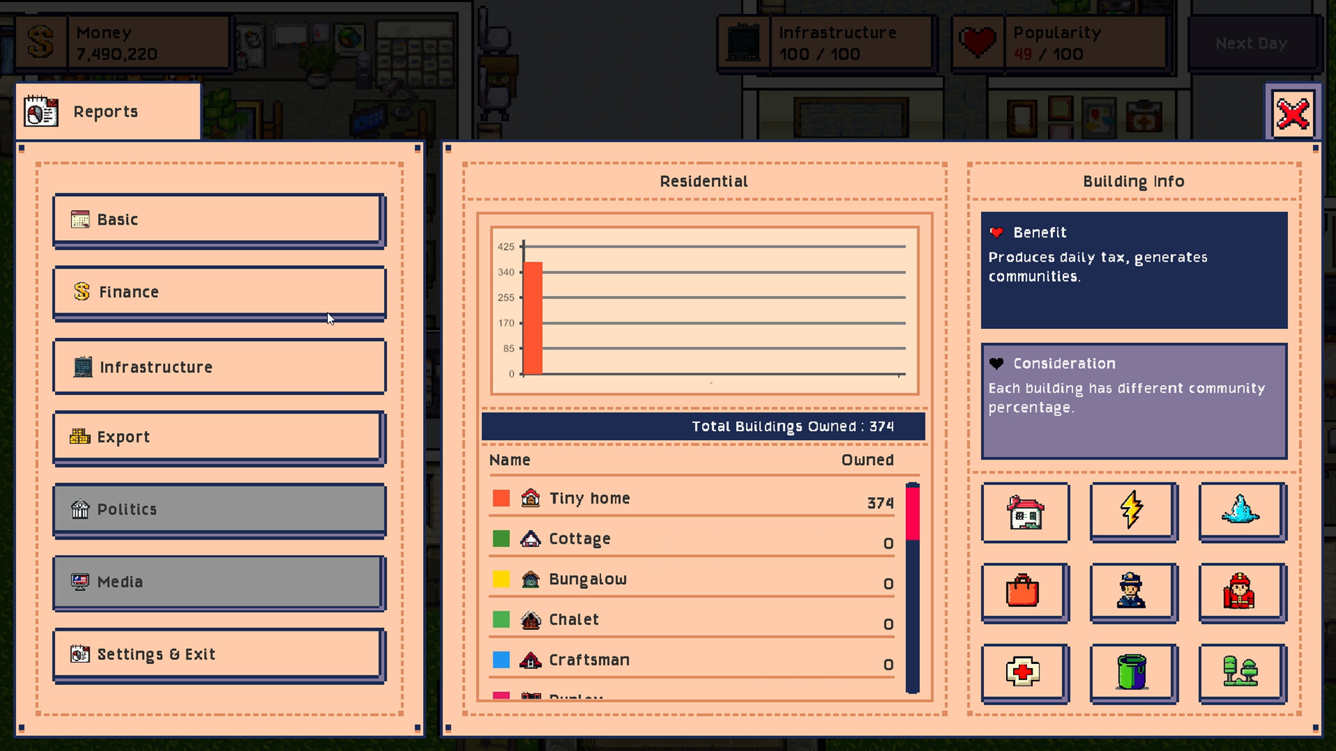 Presidential Rise screenshot #9