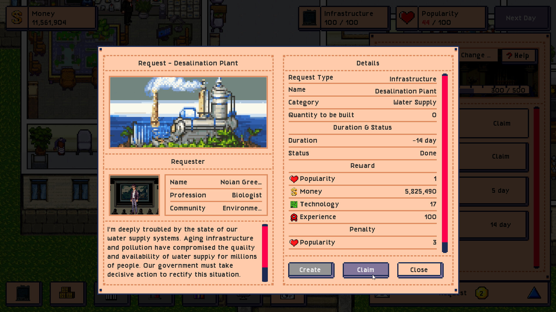 Presidential Rise screenshot #10