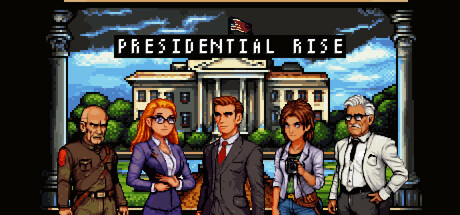 Presidential Rise cover art