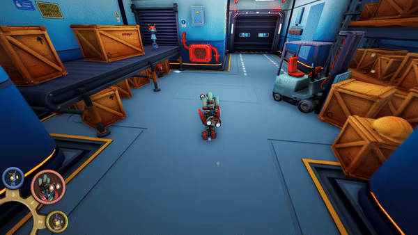 Steambots video 3