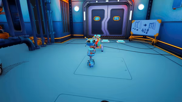 Steambots video 5