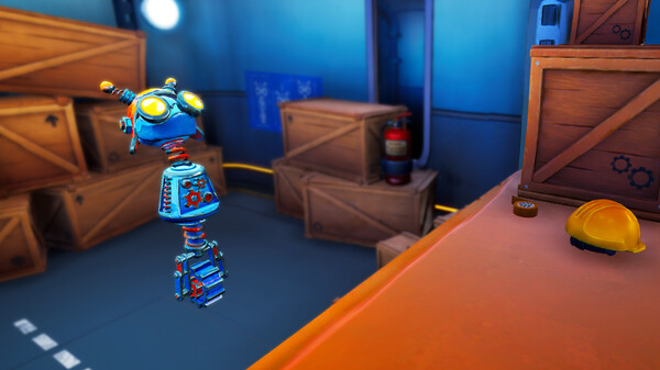 Steambots Screenshot