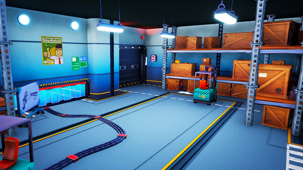 Steambots Screenshot