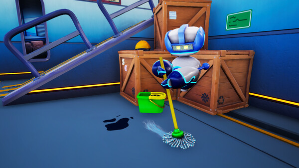 Steambots Screenshot