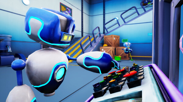 Steambots Screenshot