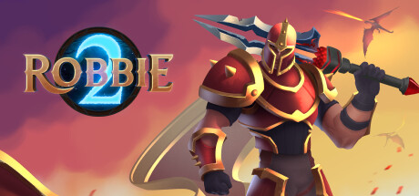 Robbie 2 Cover Image