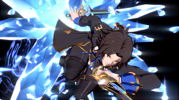 Granblue Fantasy Versus: Rising - Character Costume: Knight's Finery (Lancelot)
