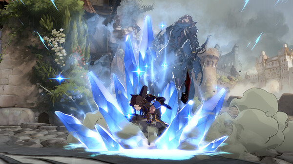 Granblue Fantasy Versus: Rising - Character Costume: Knight's Finery (Lancelot)