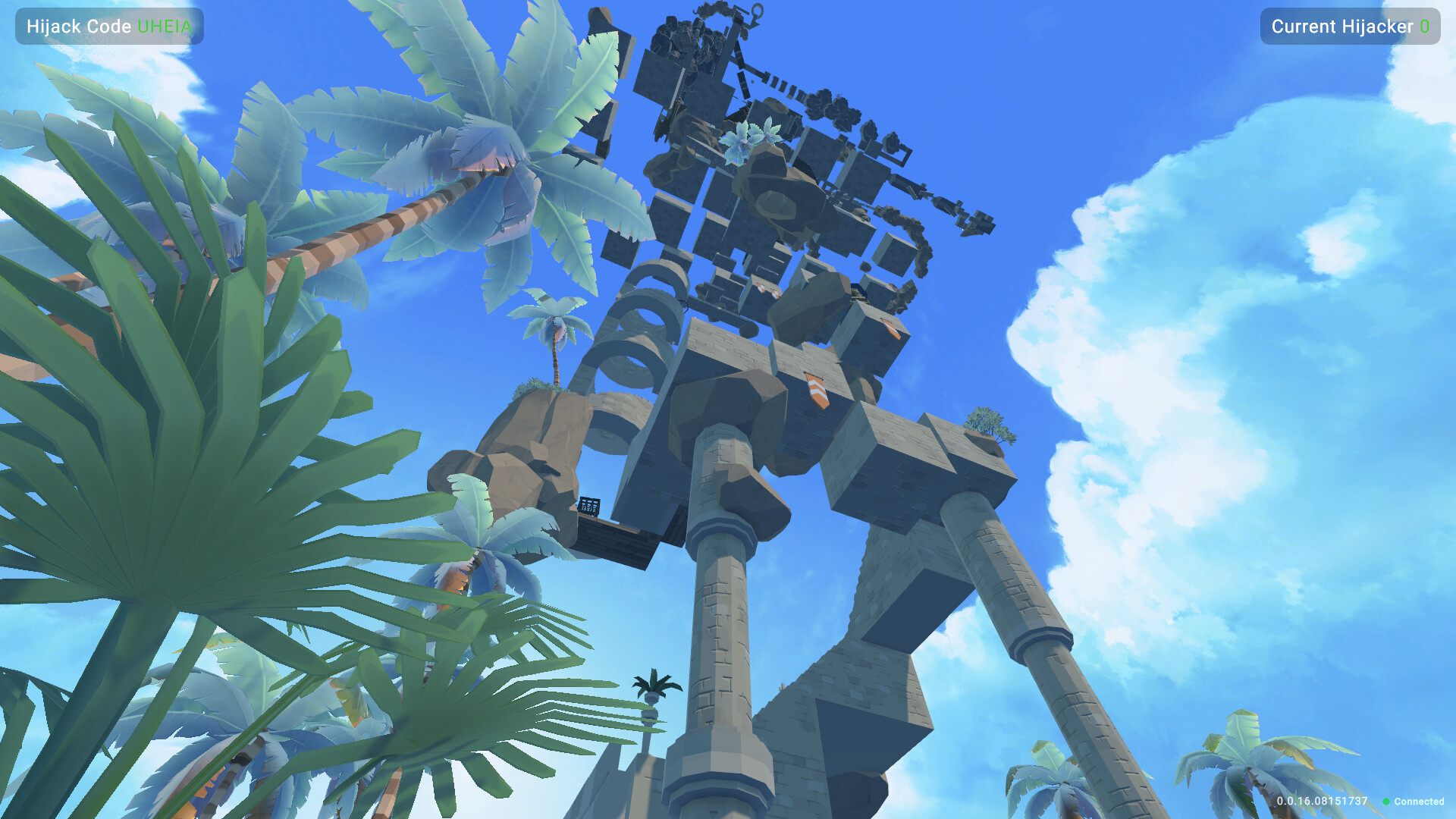 Hijack Jump screenshot #4