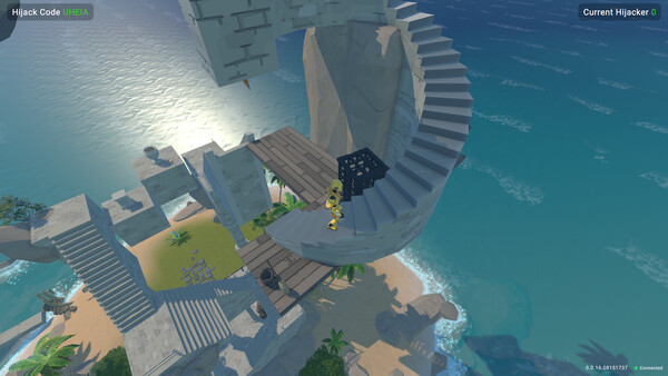 Hijack Jump screenshot 2