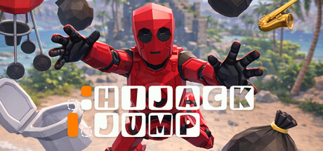 Cover image for Hijack Jump