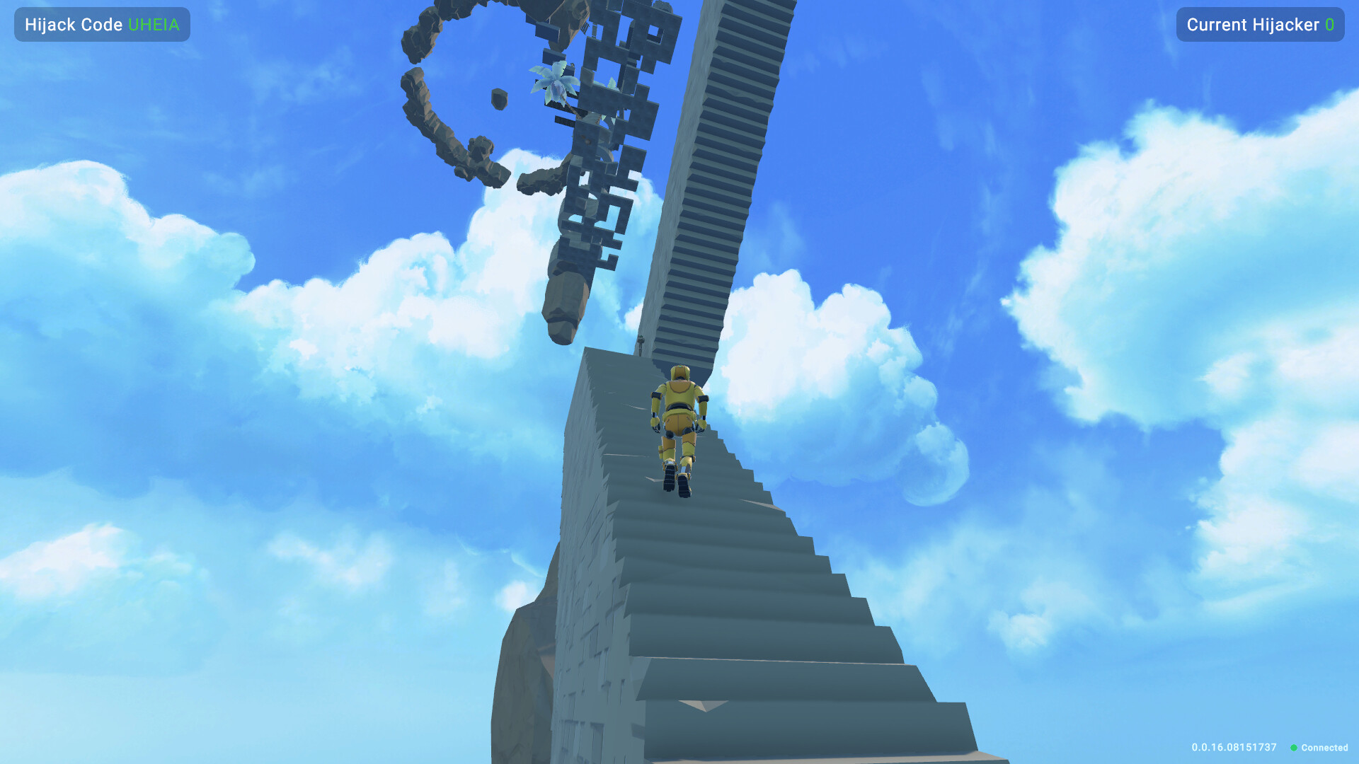 Hijack Jump screenshot #5