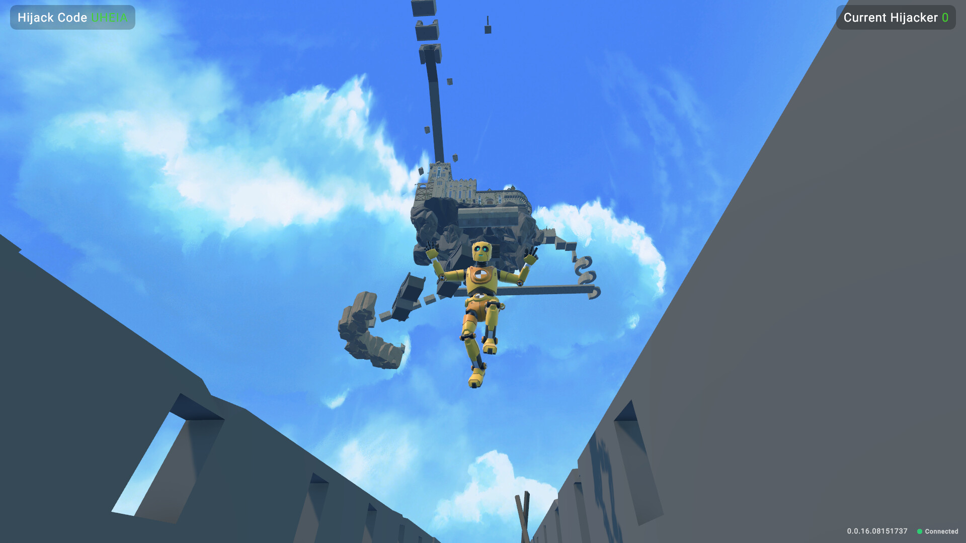 Hijack Jump screenshot #1