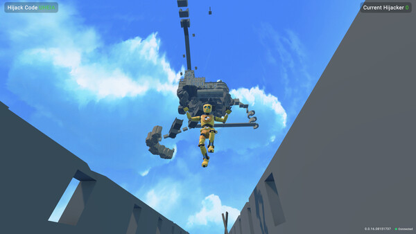 Hijack Jump screenshot 1