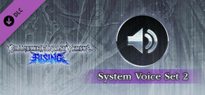Granblue Fantasy Versus: Rising - System Voice Set 2