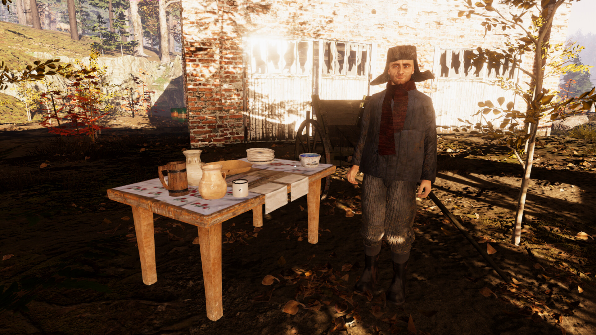 Farmer's Life - Pimp my Cottage DLC PC gameplay screenshot 2 of 11