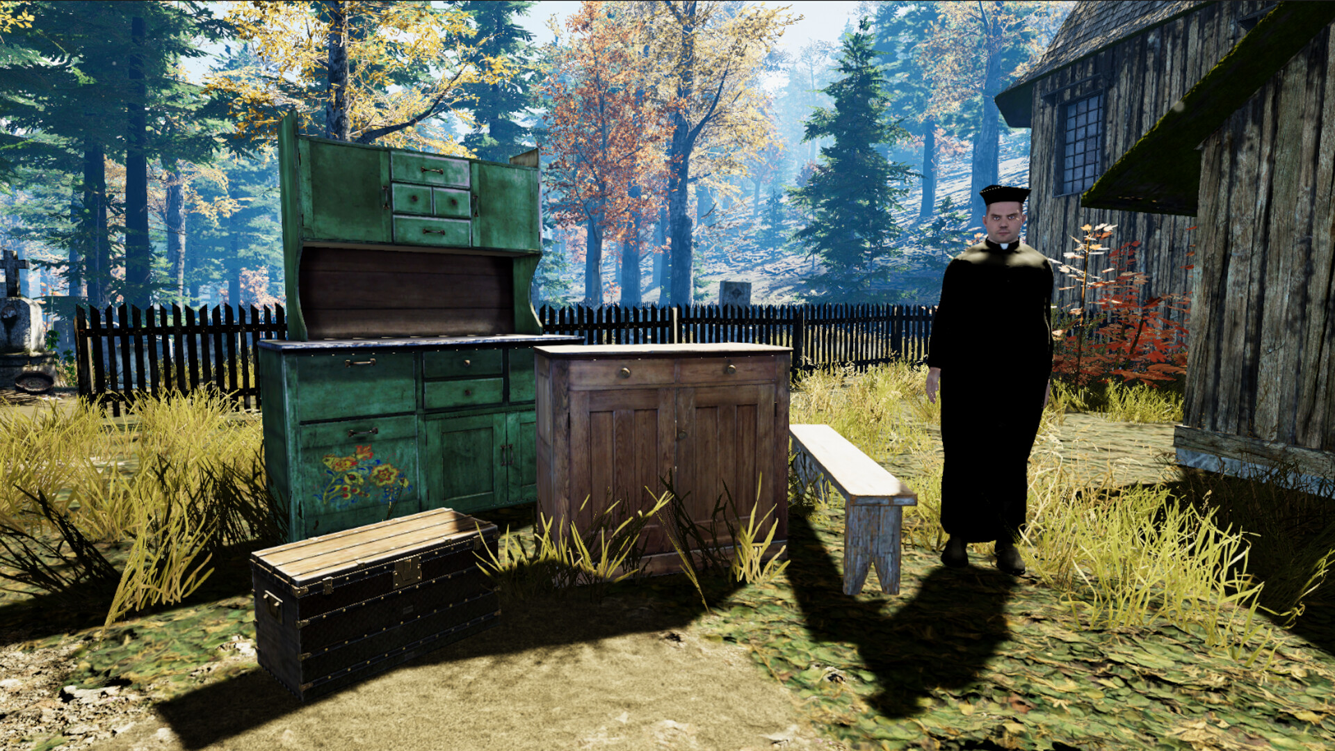 Farmer's Life - Pimp my Cottage DLC Screenshot Thumbnail 5