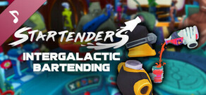 Startenders: Intergalactic Bartending Soundtrack