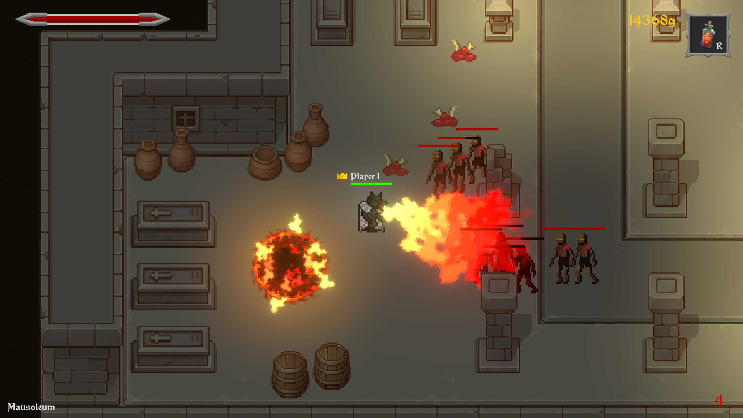 Pyromania